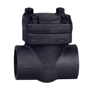 H61 Forging steel check valve